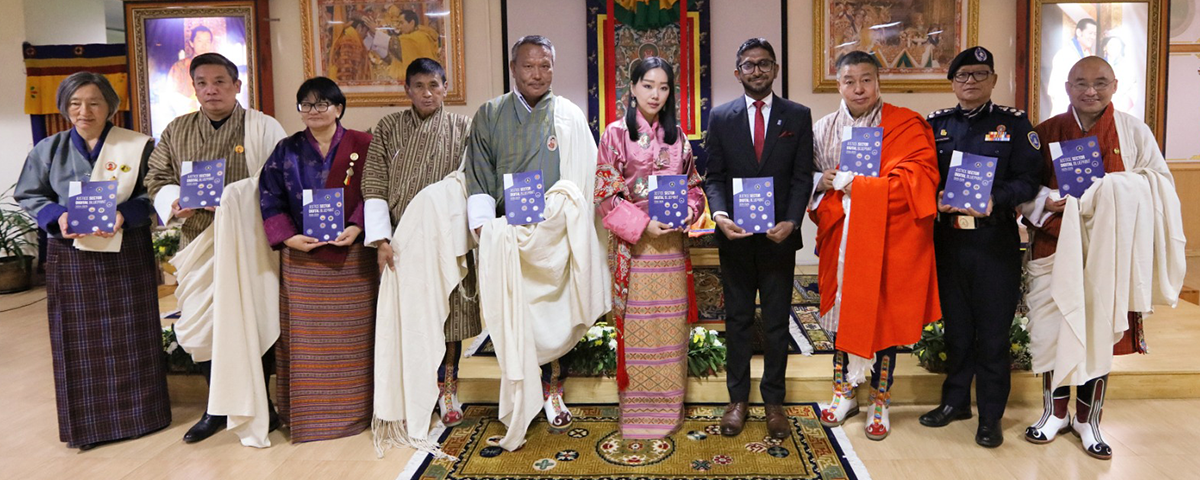 One Justice, One Vision: How TOPPAN Ecquaria is Helping Bhutan Architect a Faster, Fairer Digital Future