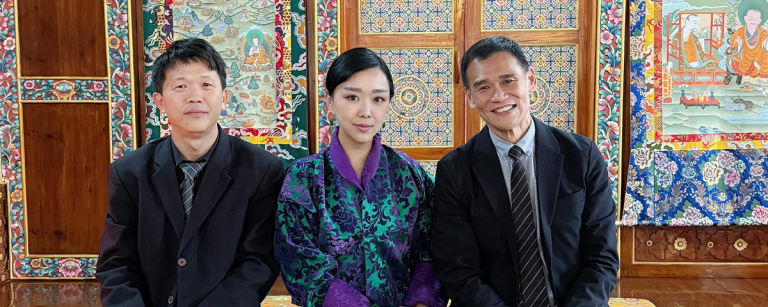 Bhutan & TOPPAN Ecquaria: Building Judicial Resilience