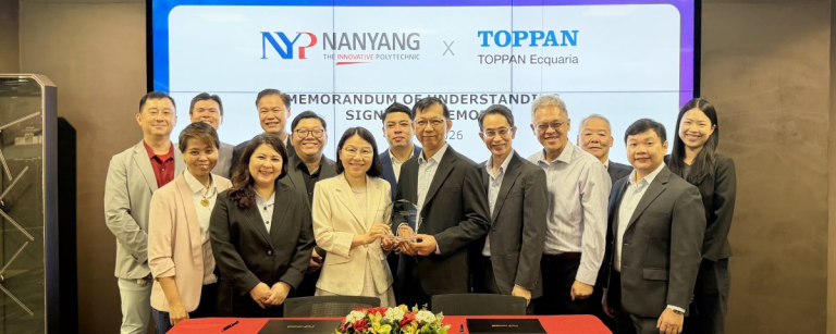 Bridging the Tech Gap with Nanyang Polytechnic