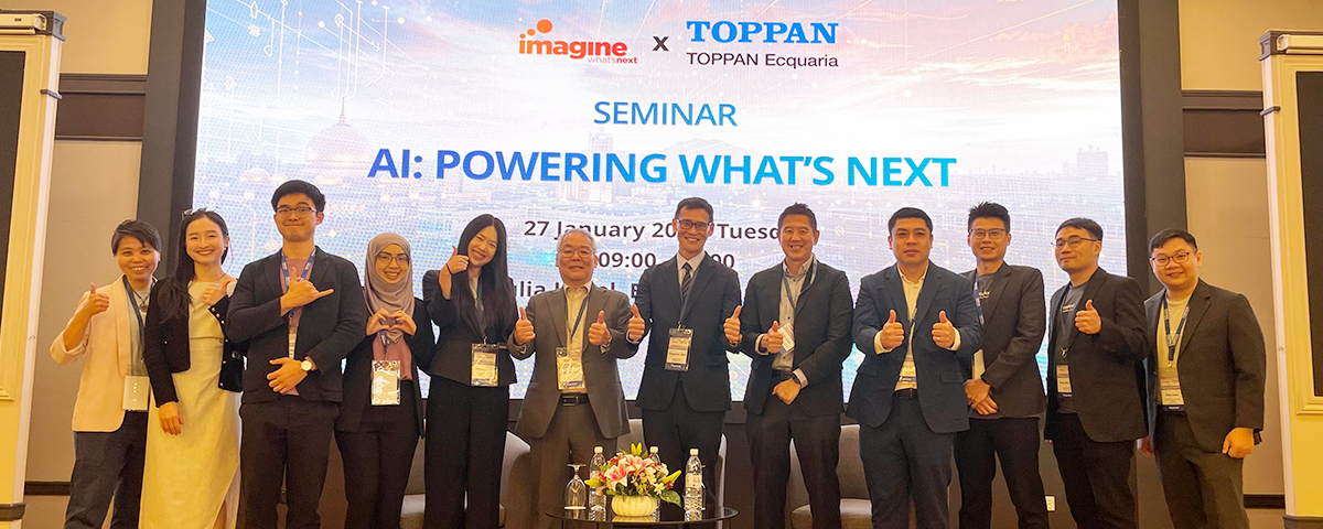 AI: Powering What’s NEXT in Brunei